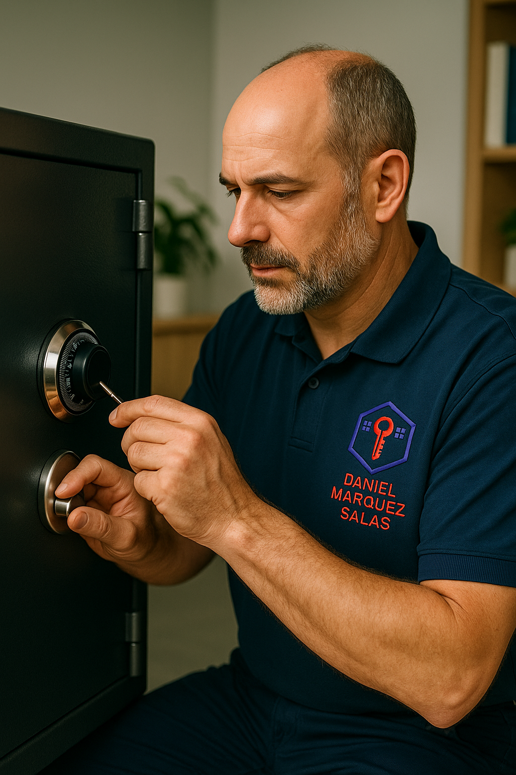 Daniel Márquez Cerrajero