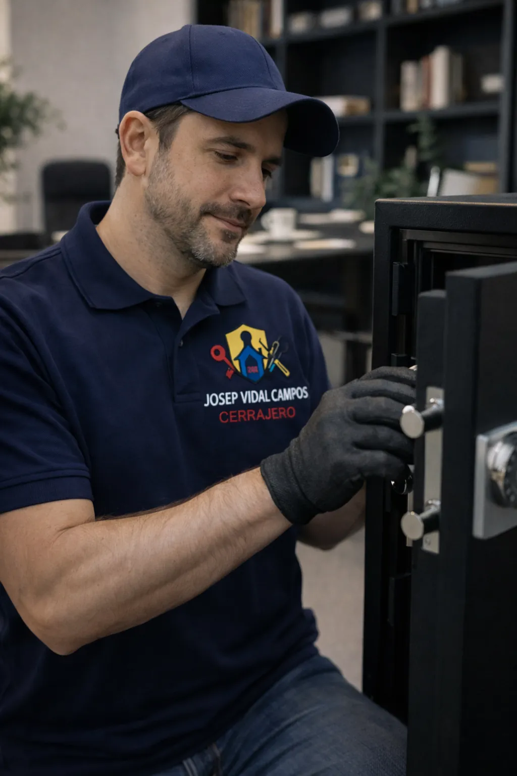 Josep Vidal Cerrajero