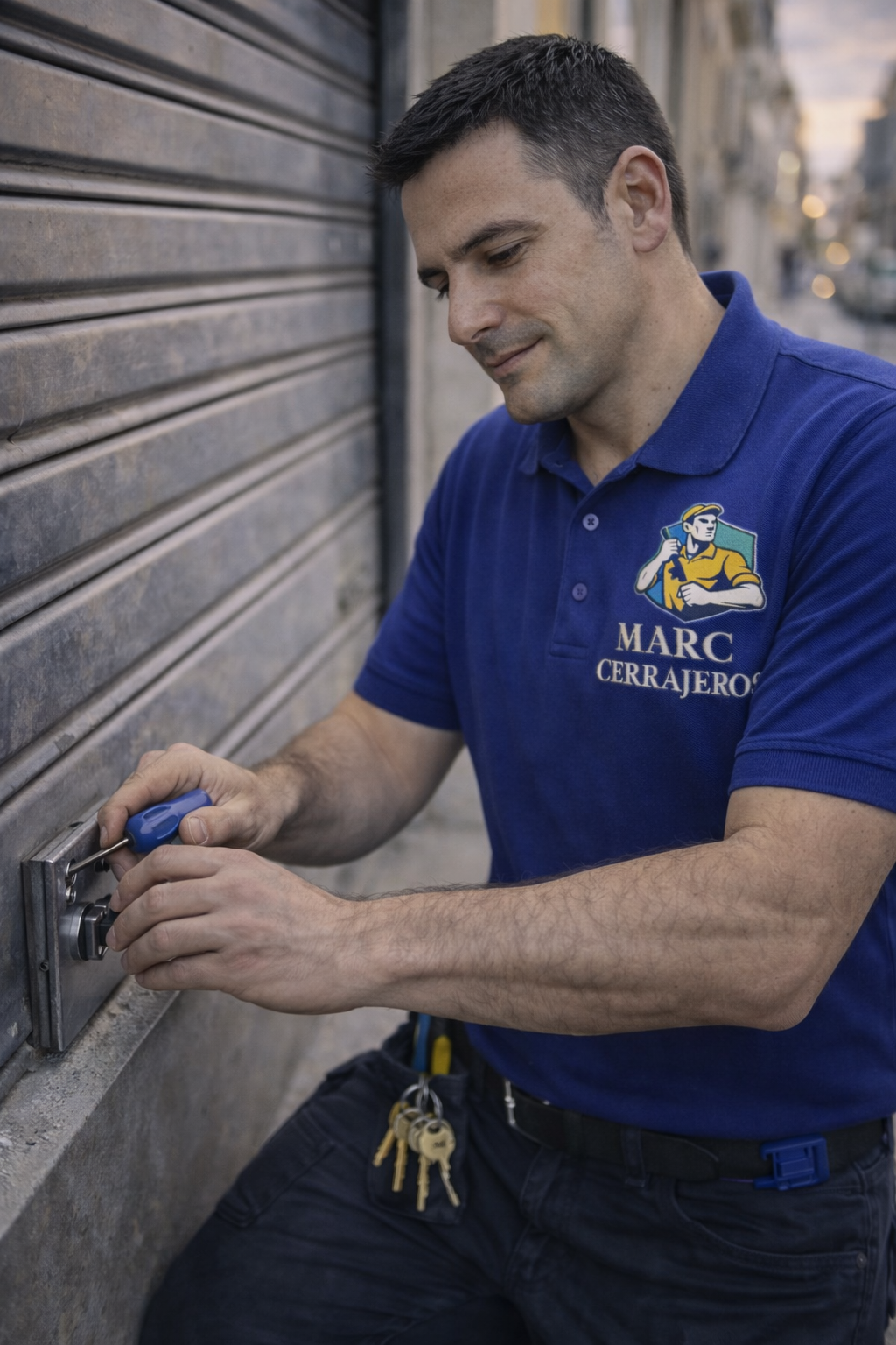 Trabajo relacionado en Arenys de Mar