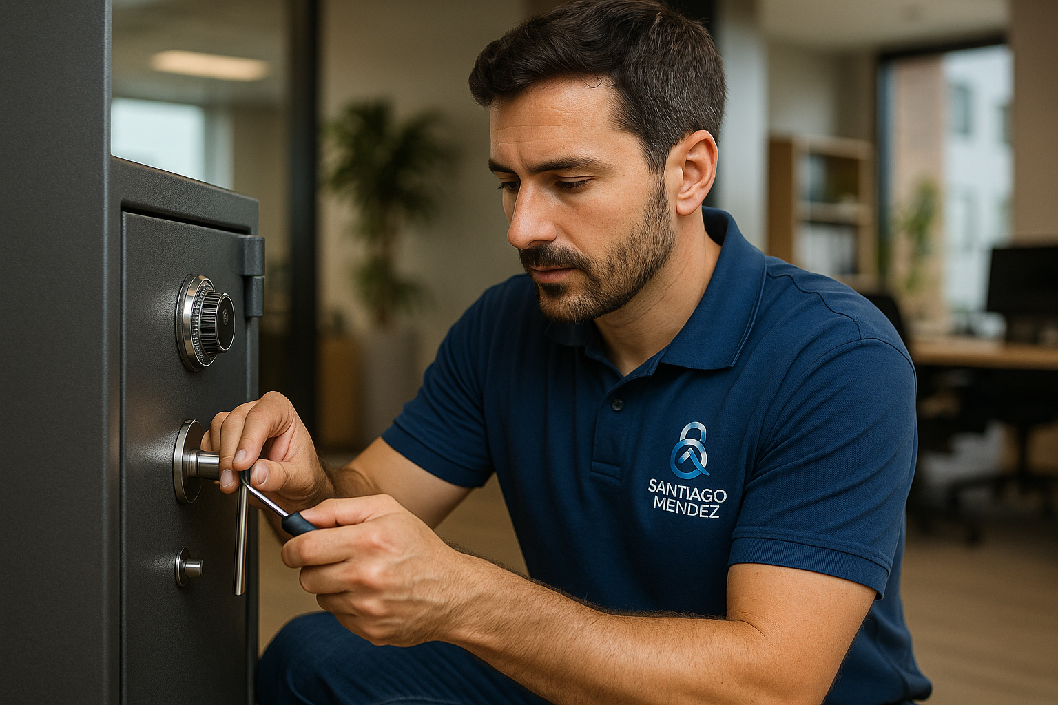 Santiago Méndez Cerrajero